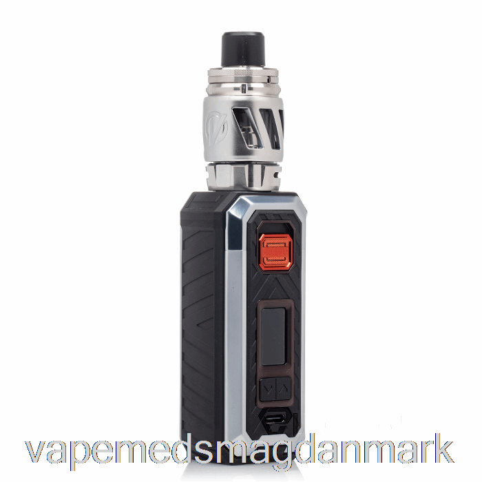 Vape Væske Vaporesso Panser S 100w Startsæt Sølv